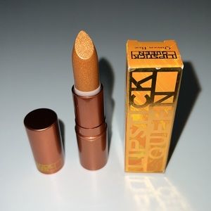 Lipstick Queen Queen Bee Golden Honey Full Size 3.5g .12oz Authentic New in Box